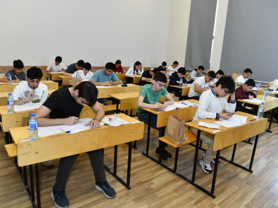 The final of the RFO held at ASUOI has concluded