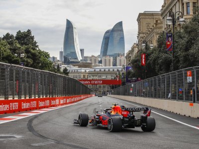 Formula 1 Azərbaycan Qran-Prisi 2026 üçün MARŞAL qeydiyyatı artıq açıldı