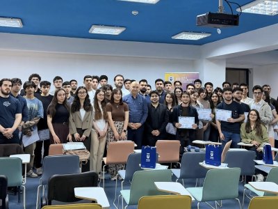 AzTU komandası &ldquo;Game Summit 2026&rdquo;nın QALİBİ olub