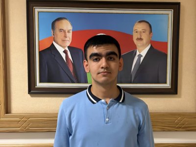 Naxçıvanın növbəti məktəblisindən 300 ballıq NƏTİCƏ