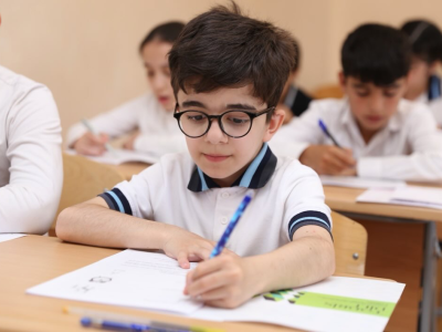 IV siniflərdə monitorinq keçirilib