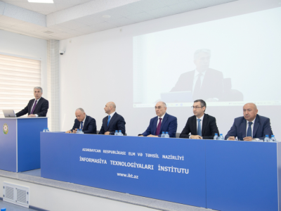 Bakıda kibertəhlükəsizlik və rəqəmsal kriminalistika müzakirə olunub