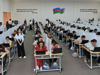 Sertifikatlaşdırmanın keçiriləcəyi imtahan mərkəzləri açıqlanıb &ndash; SİYAHI