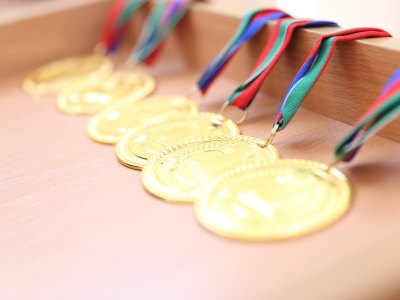 94 nəfər RFO-nun qızıl medalçısı olub