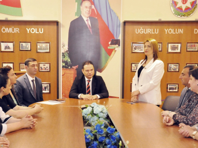 Qazax kollecinə yeni direktor təyin edilib