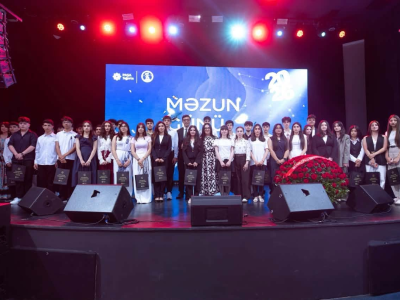 Şəhid övladları üçün ənənəvi &ldquo;Məzun günü&rdquo; tədbiri təşkil olunub