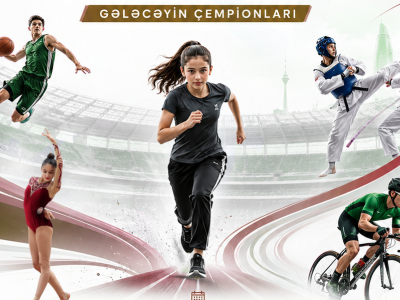Azərbaycanda İLK: Məktəblilərin Respublika İdman Olimpiadasına start verilir