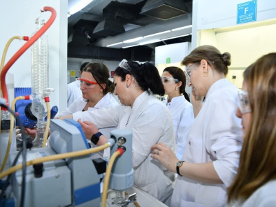 ADNSU-da 18 yeni laboratoriya yaradılacaq