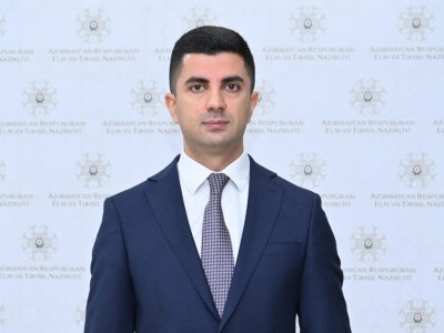 Yeni tədris modeli 100 məktəbdə tətbiq olunacaq - Eşqi Bağırov