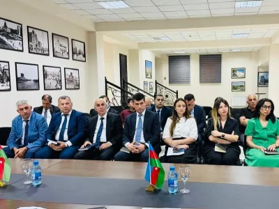 DİM-də&nbsp;təlim keçirilib