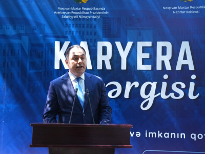 Naxçıvanın əmək bazarında 21 mindən artıq VAKANSİYA var - Baş nazir