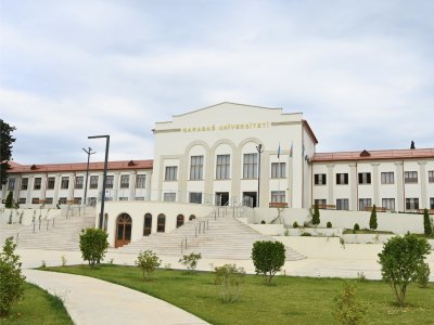 Qarabağ Universitetində yeni təyinat olub