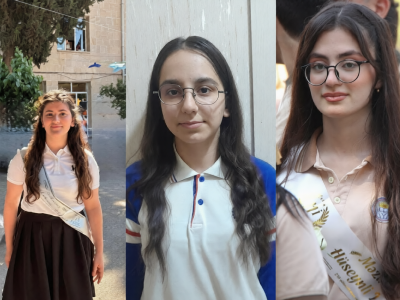 Qəbul&nbsp;imtahanında MAKSİMUM bal topladılar -&nbsp; (FOTO)