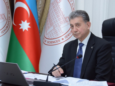 Akademik Akif Əlizadə Rusiya Elmlər Akademiyasına üzv seçilib