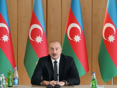 Prezident Silahlı Qüvvələr Günü münasibətilə paylaşım edib