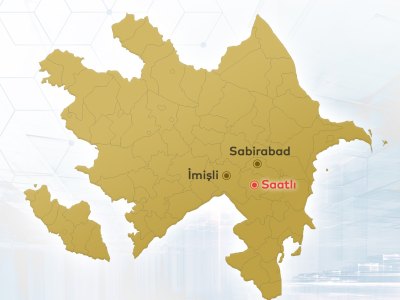 Nazir Saatlıda vətəndaşları qəbul edəcək