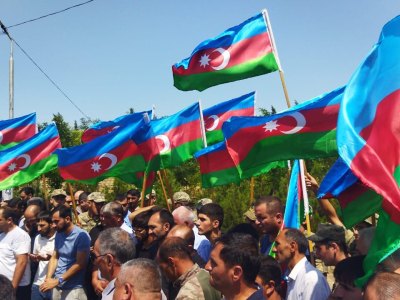 Daha 6 itkin-şəhid dəfn ediləcək