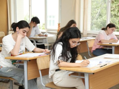 II və III qruplar üzrə 41 mindən çox abituriyent imtahan verəcək