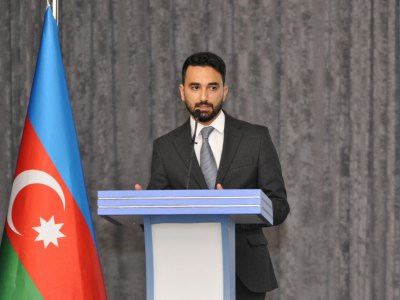 İbrahim Baxışlı: 3-4-cü sinif şagirdlərinin 67 faizi &ldquo;BilBacar&rdquo;da iştirak edib