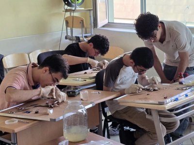 Gənc bioloqlar yay təlim düşərgəsində görüşüblər