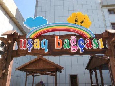 Bağçalara qəbul BAŞLAYIR