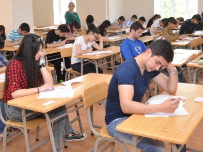 Magistraturaya qəbul imtahanının nəticələri açıqlanıb