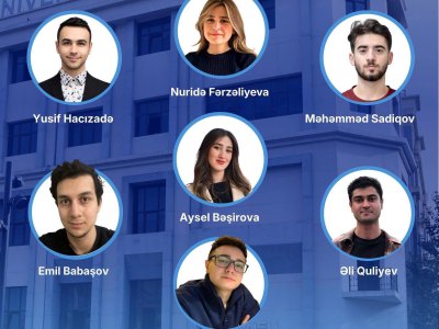 ADNSU özünün professor və tədqiqatçılarına böyük İNVESTİSİYA yatırır.