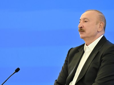 Prezident İlham Əliyev: Tələbə vaxtı diplom işimin mövzusu bu idi