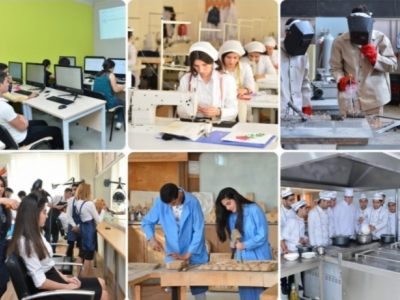 Yeni təsnifata 45 yeni peşə ixtisası daxil edilib