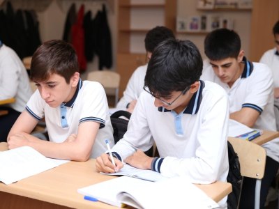 Lisey və gimnaziyalara qəbul olmaq istəyənlərin NƏZƏRİNƏ!