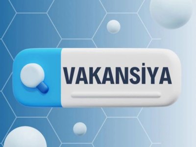 Qrup rəhbəri vəzifəsinə vakansiya elan edilir