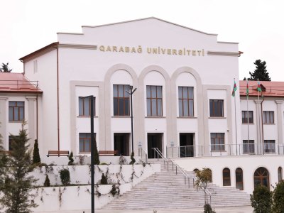 Qarabağ Universiteti İstanbul Texniki Universiteti (İTÜ) ilə beynəlxalq İKİLİ DİPLOM proqramına başlayır