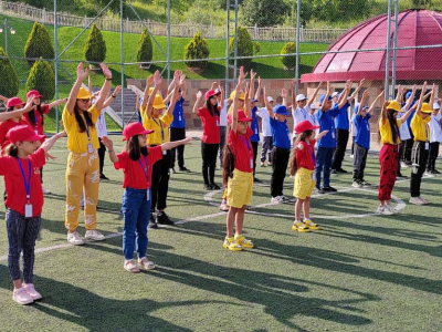 &ldquo;Zəfər&rdquo; yay düşərgəsi keçiriləcək