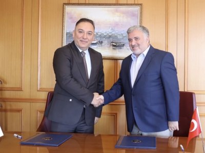 MDU və Marmara Universiteti ortaq elmi-tədqiqat və tədris laboratoriyaları yaradacaq