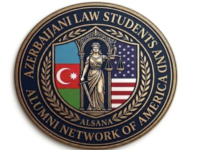 Azərbaycanlı gənc hüquqşünaslar ABŞ-də bir şəbəkədə birləşir