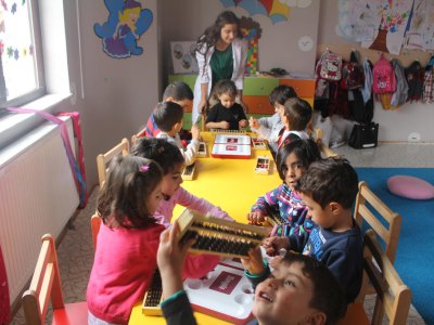 Məktəbəhazırlıq qrupları üzrə məktəb seçiminə BAŞLANILIR