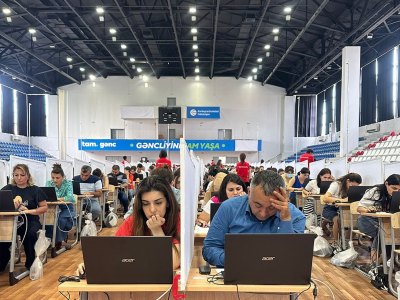 MİQ-in test imtahanı mərhələsi yekunlaşıb
