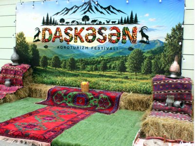&ldquo;Daşkəsən Aqroturizm Festivalı&rdquo; yüksək təşkilatçılıqla keçirilib