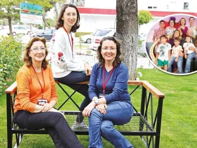 Bazarda yumurta sataraq qızlarını oxutdu, hər üçü də həkim oldu