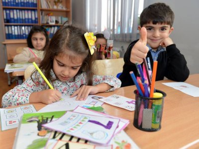 Bu gündən məktəbəhazırlıq qrupları üzrə məktəb seçimi BAŞLAYIR