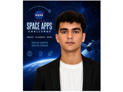 Sumqayıtlı gənc NASA-nın layihə rəhbəri oldu