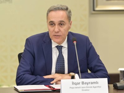 7 peşə ixtisası üzrə beynəlxalq sertifikat almaq mümkün olacaq &ndash; İlqar Bayramlı&nbsp;