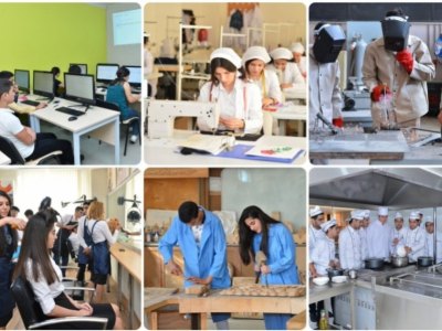 Peşə təhsili müəssisələrində 5 yeni ixtisas açılıb - SİYAHI