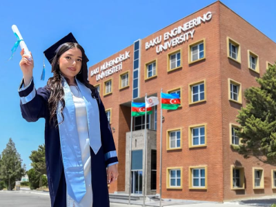 BMU məzunu Almaniyanın üç nüfuzlu universitetinə qəbul olub
