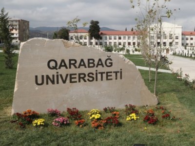 Qarabağ Universitetinə qəbul olmağı planlaşdıran abituriyentlər - "Açıq qapı" günləri başladı