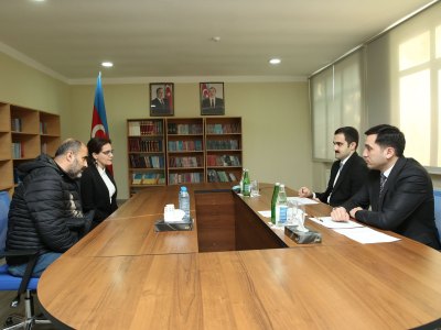 Nazir müavininin Ağdaşdakı vətəndaş qəbulunun vaxtı dəyişdirilib