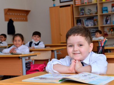 Bu məktəblərdə I sinfə sərbəst qəbul olacaq - SİYAHI
