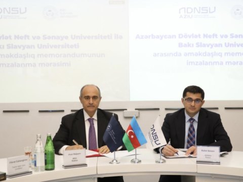 The &ldquo;Digital Heritage&rdquo; platform for Western Azerbaijan monuments will be created.
