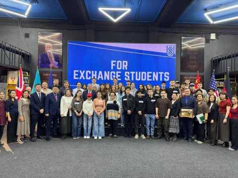 46 students of ADNSU will study at prestigious universities in Kazakhstan and Uzbekistan within the framework of academic exchange programs