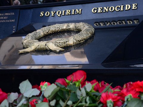 Со дня Ходжалинского геноцида прошло 34 года